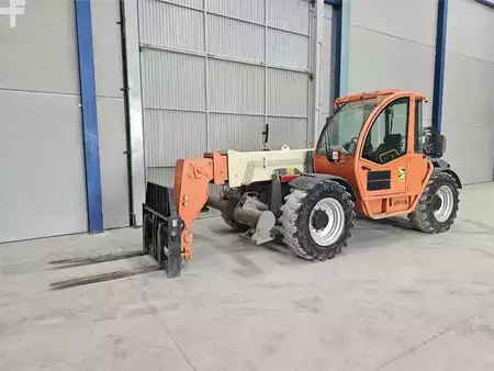 Teleskopstapler-Starr - JLG 4013 (2)