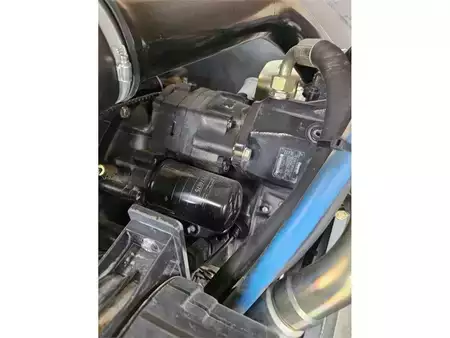 Teleskopstapler-Starr - JLG 4013 (20)