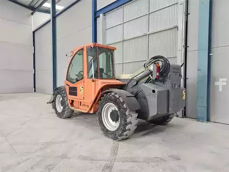 Teleskopstapler-Starr - JLG 4013 (3)