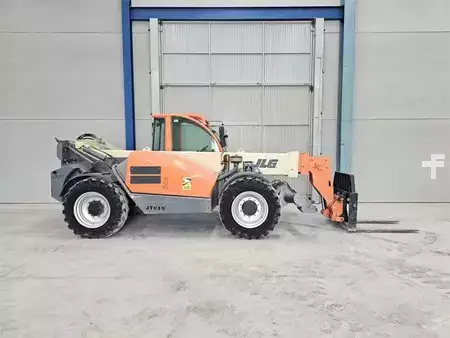 Teleskopstapler-Starr - JLG 4013 (4)