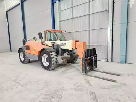 Teleskopstapler-Starr - JLG 4013 (5)