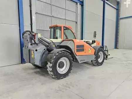 Teleskopstapler-Starr - JLG 4013 (6)