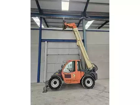 Teleskopstapler-Starr - JLG 4013 (7)