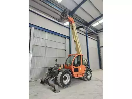 Teleskopstapler-Starr - JLG 4013 (8)