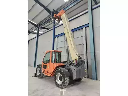 Teleskopstapler-Starr - JLG 4013 (9)