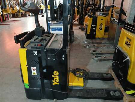 Elektromos emelőkocsik 2020  Yale MP20X FBW (3)