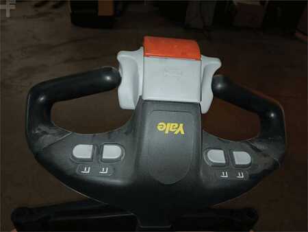 Elektromos emelőkocsik 2020  Yale MP20X FBW (5)