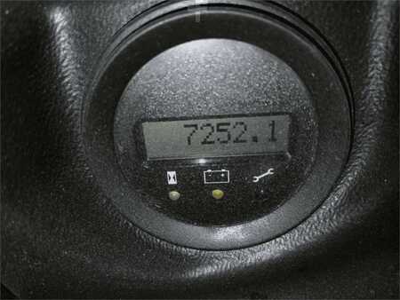 Elektromos emelőkocsik 2020  Yale MP20X FBW (8)