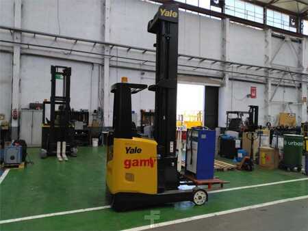 Schubmaststapler 2014  Yale MR14 (3)