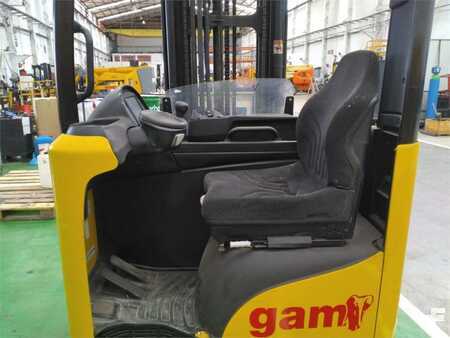 Schubmaststapler 2014  Yale MR14 (5)