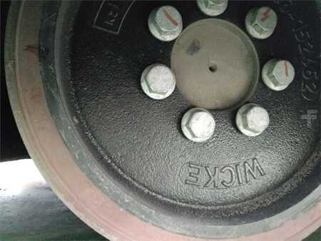 Schubmaststapler 2014  Yale MR14 (7)