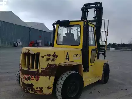 Diesel heftrucks 2004  Hyster H6.00XL (3)