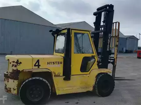 Diesel heftrucks 2004  Hyster H6.00XL (4)