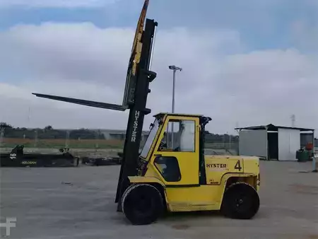 Diesel heftrucks 2004  Hyster H6.00XL (5)