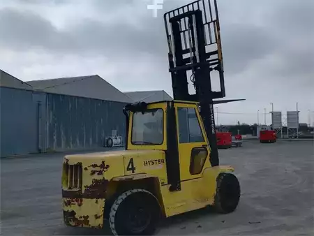 Diesel heftrucks 2004  Hyster H6.00XL (6)