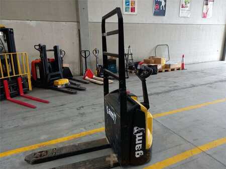 El-pallevogn 2018  Hyster P1.6 (1)