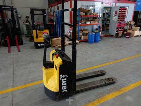 El-pallevogn 2018  Hyster P1.6 (3)