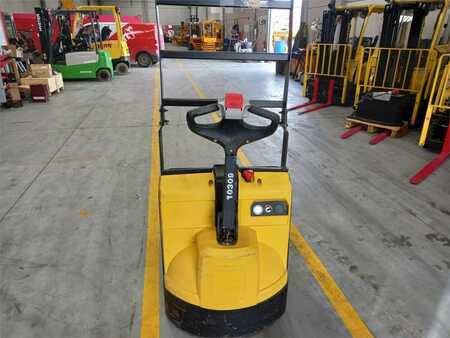 El-pallevogn 2018  Hyster P1.6 (4)