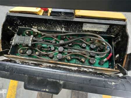 El-pallevogn 2018  Hyster P1.6 (6)