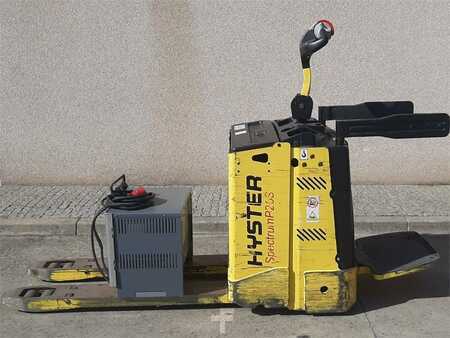 El-pallevogn - Hyster P2.0S FBW (1)