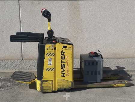 El-pallevogn - Hyster P2.0S FBW (3)