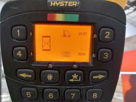 Carrelli elettrici 4 ruote 2019  Hyster J2.5XN (15)