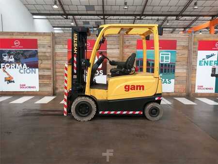 Carrelli elettrici 4 ruote 2019  Hyster J2.5XN (2)