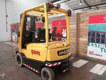 Carrelli elettrici 4 ruote 2019  Hyster J2.5XN (3)