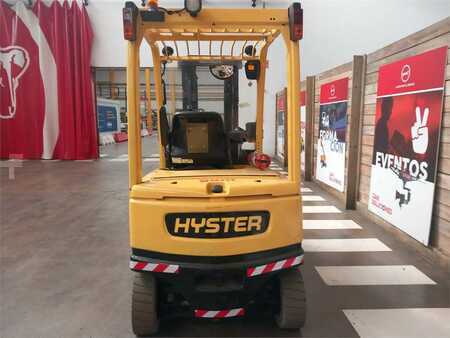 Carrelli elettrici 4 ruote 2019  Hyster J2.5XN (4)
