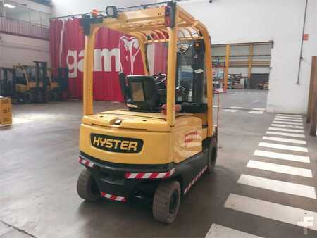 Carrelli elettrici 4 ruote 2019  Hyster J2.5XN (5)