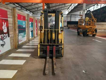 Carrelli elettrici 4 ruote 2019  Hyster J2.5XN (7)