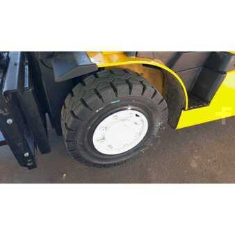 Wózki widłowe diesel 2018  Yale GDP40VX6 E2171 (16)
