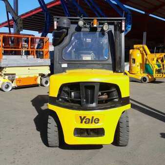 Wózki widłowe diesel 2018  Yale GDP40VX6 E2171 (7)