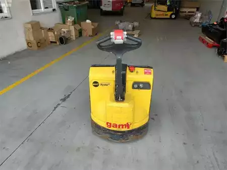 Elektromos emelőkocsik - Hyster P1.6 (4)