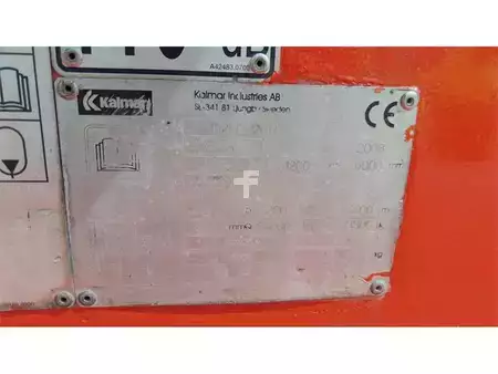 Carrelli elevatori per container - Kalmar DCD200-12LB (10)