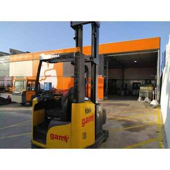 Carretilla retráctil 2015  Yale MR14 (4)