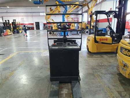 Elektromos emelőkocsik 2010  Yale MP20X FBW (2)