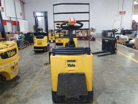 Elektromos emelőkocsik 2010  Yale MP20X FBW (4)