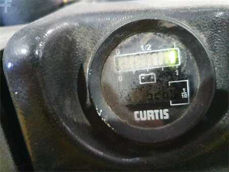 Elektromos emelőkocsik 2010  Yale MP20X FBW (7)