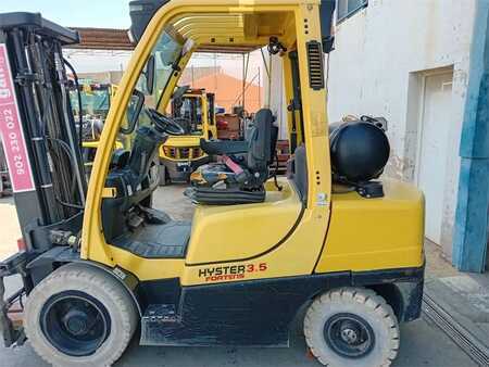 Carretilla elevadora GLP - Hyster H3.5FT (1)