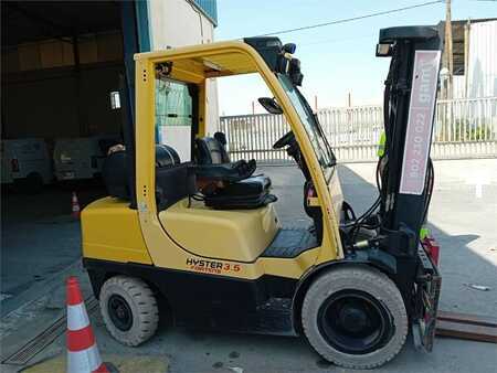 Carretilla elevadora GLP - Hyster H3.5FT (2)
