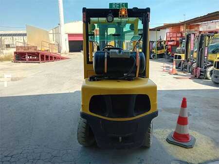 Carretilla elevadora GLP - Hyster H3.5FT (4)