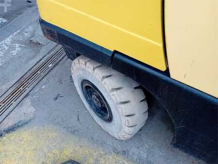 Carretilla elevadora GLP - Hyster H3.5FT (8)