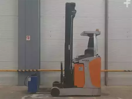 Työntömastotrukki - Still FMX-14 (1)