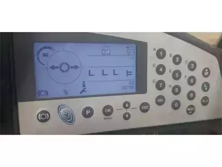 Työntömastotrukki - Still FMX-14 (12)