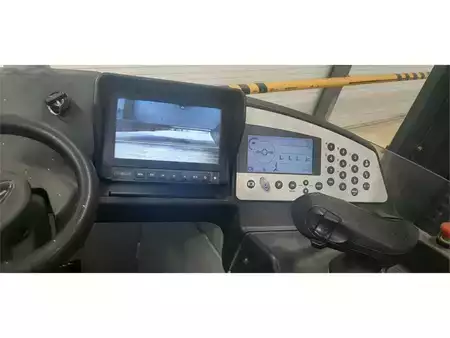 Työntömastotrukki - Still FMX-14 (5)