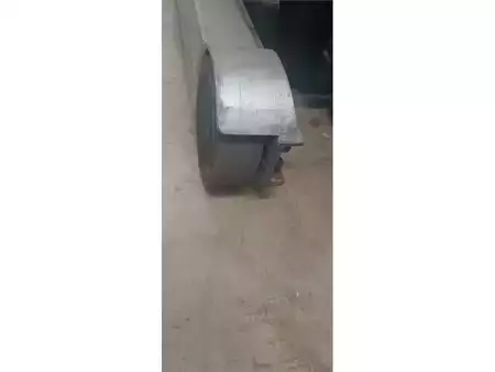 Työntömastotrukki - Still FMX-14 (8)