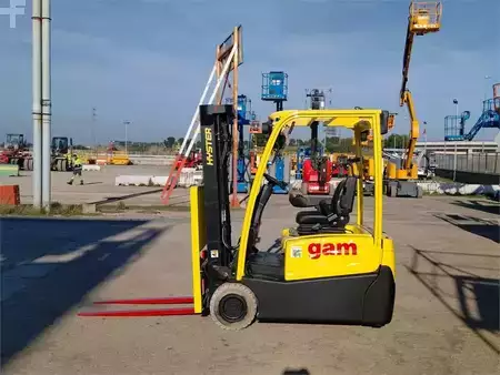 Pozostałe - Hyster J1.6XNT MWB (1)