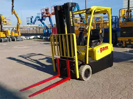 Pozostałe - Hyster J1.6XNT MWB (2)