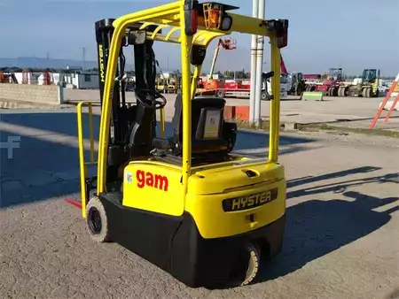 Pozostałe - Hyster J1.6XNT MWB (5)